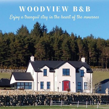 Woodview Bed & Breakfast キルキール エクステリア 写真