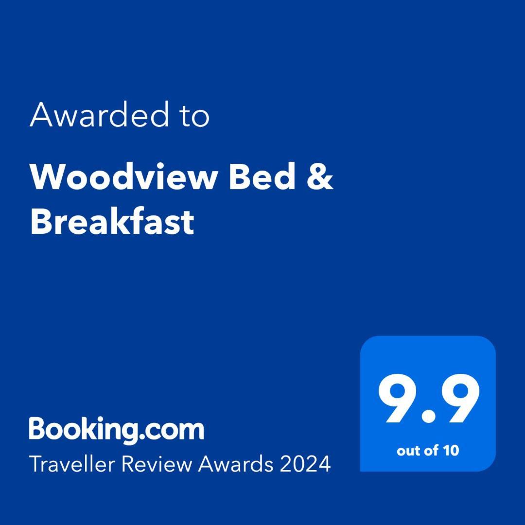 Woodview Bed & Breakfast キルキール エクステリア 写真